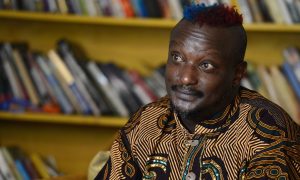 Author and Activist Binyavanga Wainaina, 48, has Died image