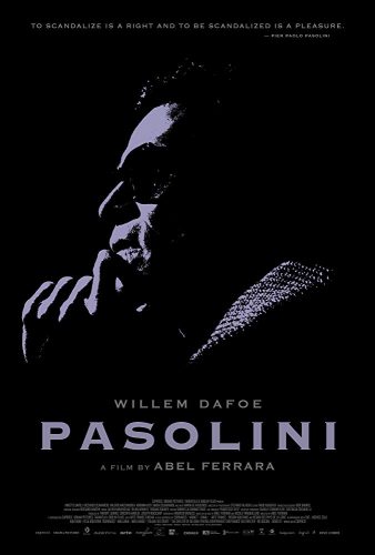 Pasolini poster