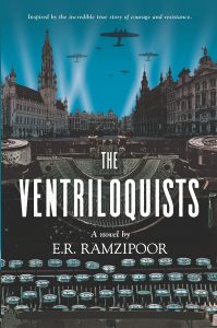 ‘The Ventriloquists’ by E.R. Ramzipoor image