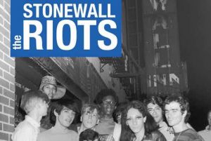 ‘The Stonewall Riots: A Documentary History’ by Marc Stein image