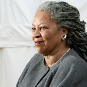 Author Toni Morrison on White Supremacy image