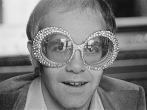 Elton John Looks Back, Feminist Anthologies, and More LGBTQ News image