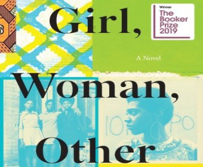 Girl, Woman, Other (Booker Prize Winner) by Bernardine Evaristo, Paperback