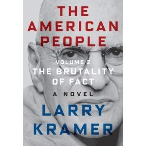 New in January: Larry Kramer, M.K. England, and Garth Greenwell image