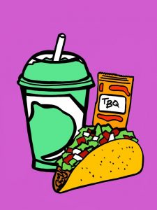 The Taco Bell Quarterly is Seeking Taco Bell-Adjacent Fiction, Essays, and Poetry image