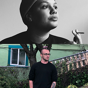 Xandria Phillips and Calvin Gimpelevich Win 2020 Judith A. Markowitz Award for Emerging Writers image