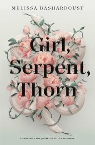 Girl, Serpent, Thorn is a Lush and Bold YA Fantasy image