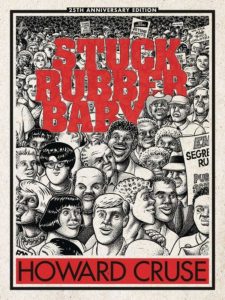 ‘Stuck Rubber Baby’ by Howard Cruse image