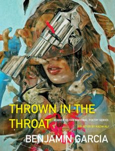 Read This! Benjamin Garcia’s Electrifying Thrown in the Throat image