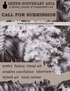 Queer Southeast Asia is Seeking Submissions image