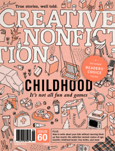 Creative Nonfiction (magazine) - Wikipedia
