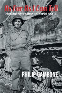 Philip Gambone Takes a Deep Dive Into His Father’s Wartime History image