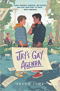 Queer Young Adult Books