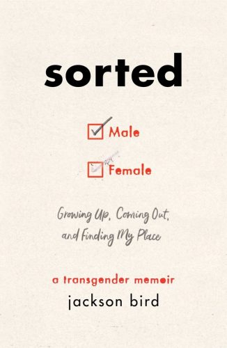 Cream-colored background and two check boxes labeled "Male" and "Female" with the check in "Female" erased and placed in the "Male" box.