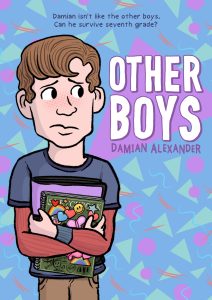 Read This! Excerpt of Other Boys — Damian Alexander’s Graphic Novel image