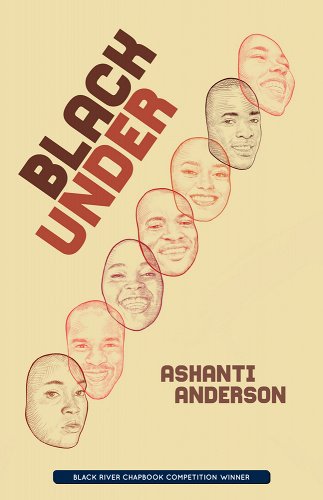 Cover of Black Under by Ashanti Anderson