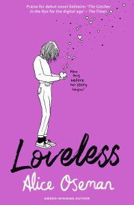 So you watched Heartstopper, but have you read Loveless? image