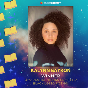 4 Questions with Kenan Prize Winner Kalynn Bayron image