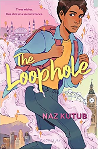 Wishing for Love and Finding Family: An Interview with Naz Kutub about The Loophole image