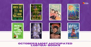 October’s Most Anticipated LGBTQIA+ Literature image