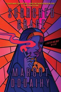 Let the Afterlife have Central Air and Hot Women: A Review of Scorched Grace By Margot Douaihy image
