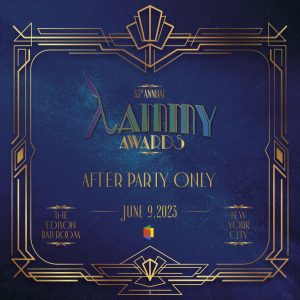 35th Annual Lammy Awards: After Party-Only Ticket