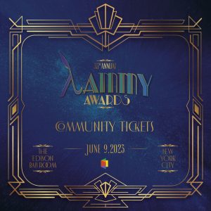 35th Annual Lammy Awards: Community Ticket